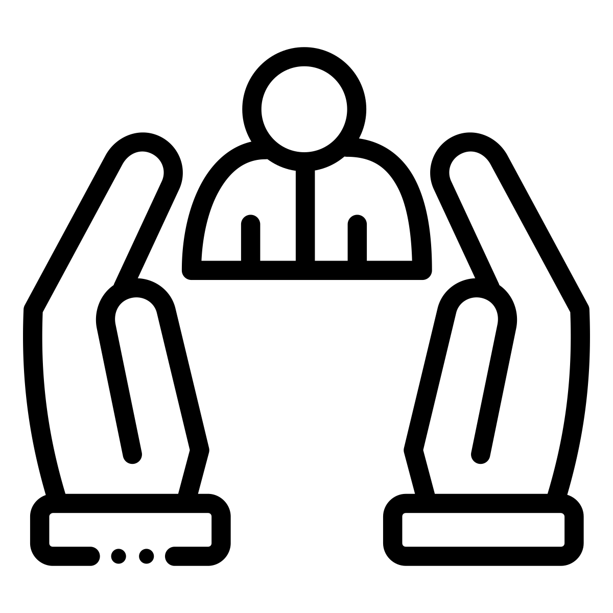 Mentors & Advisors icon